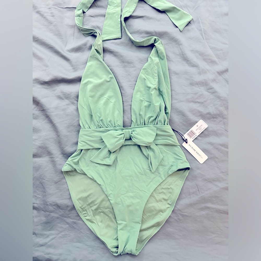 WeWoreWhat Brooklyn swimsuit